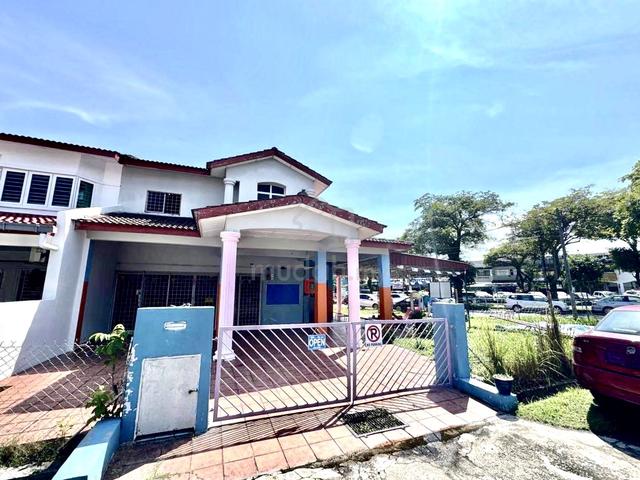 [CORNER LOT, MURAH] 2 Storey Terrace, Taman Rakan, Cheras 1