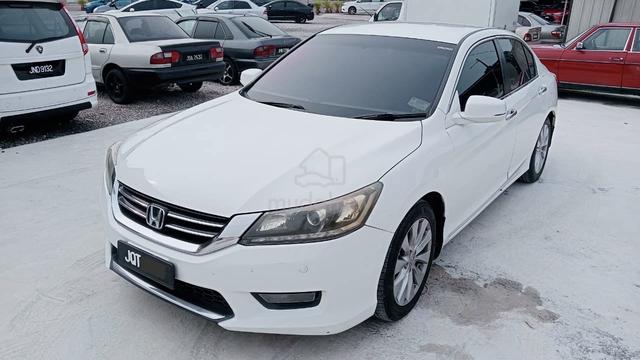 2015 Honda Accord 2.0 VTi-L (A) - 3