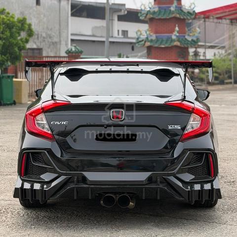 2018 Honda CIVIC 1.5 TC-PREMIUM (A) - 5