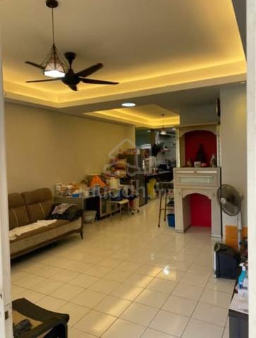Pinggiran Putra, Move In Condition, MRT Station Equine, Seri Kembangan 1