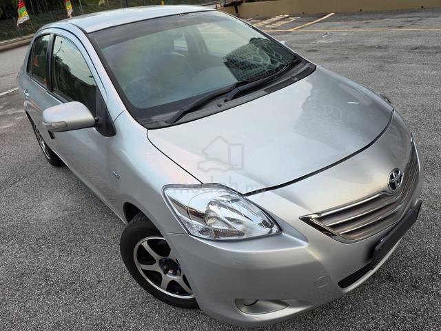 2013 Toyota VIOS 1.5 E (A)SIAP PUSPAKOM TUKAR NAMA - 2