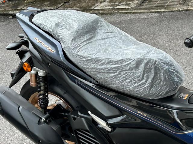 2024 YAMAHA NVX V2 NVX ABS NVX 155 1Owner LIKE NEW - photo 18 of 23