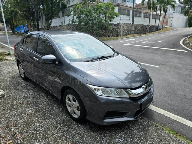 2015 Honda CITY 1.5 E MY14 GM6 (A) - 3