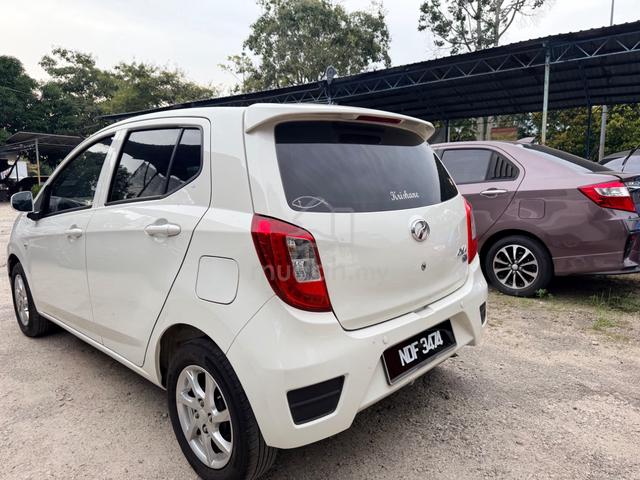 Perodua AXIA 1.0 241 bulan 6 year (M)-16 - 3