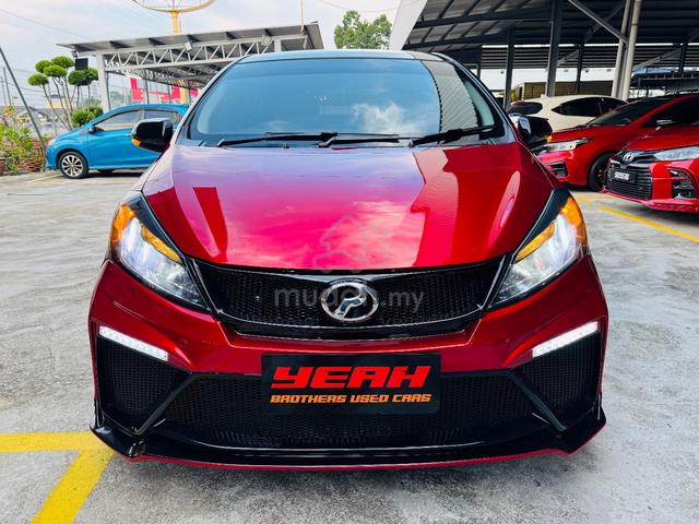 Perodua MYVI 1.3 PREMIUM X PUSH START (A) - 4