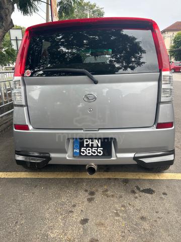2007 Perodua VIVA 847cc 850 EX (M) - 3
