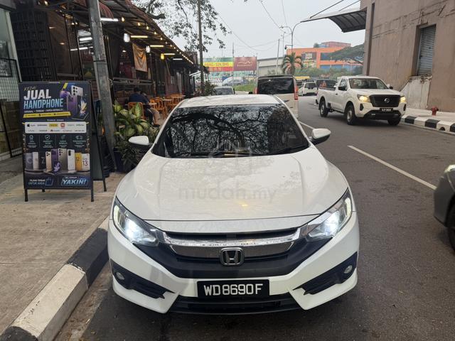 2016 Honda CIVIC 1.8 I-VTEC (A) - 3