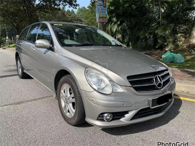 2010 Mercedes Benz R300L (CBU) 3.0 FACELIFT(A) 280 - 1