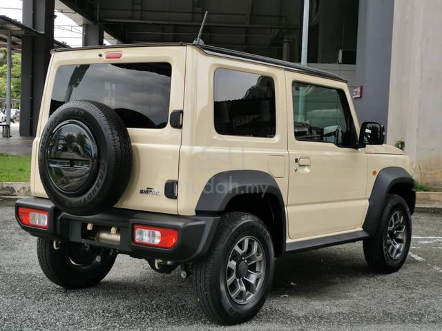 RAYASALE✅2023 Suzuki JIMNY 1.5 Sierra Kenwood USB - 2