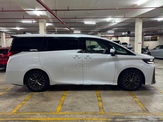 2024 Toyota VELLFIRE Z PREMIER *GRED 5* 10K LowKM - 3