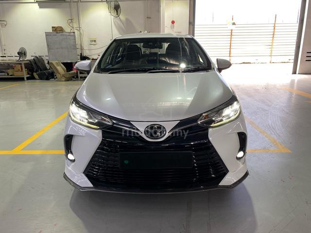 2021 Toyota VIOS 1.5 G (A) - 2