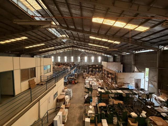 Inanam Roadside Industrial Land Multiple Warehouse 1.81 Acre for rent 1