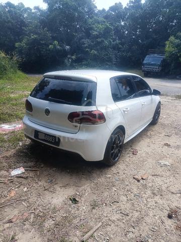 2011 Volkswagen GOLF 1.4 TSI (A) - 4
