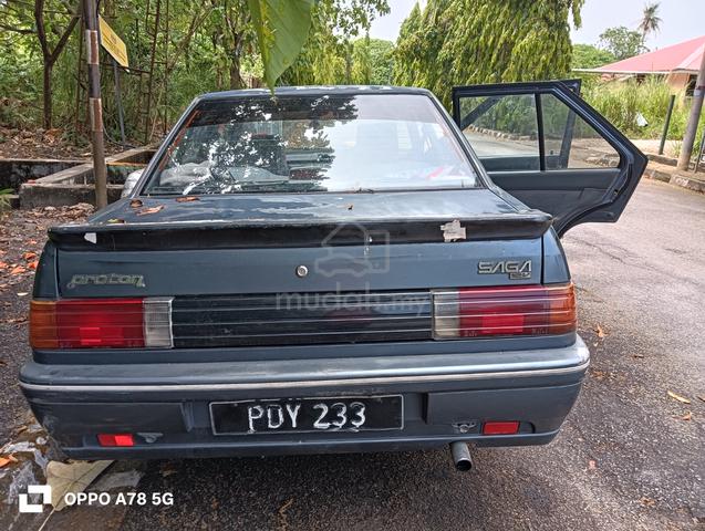 1997 Proton ISWARA 1.3 S (M) - 2
