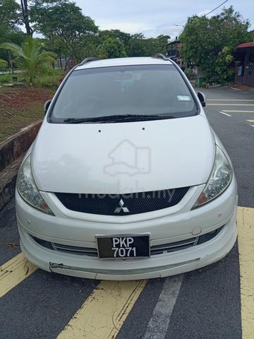 2011 Mitsubishi GRANDIS 2.4 MIVEC ENHANCED (A) - 3