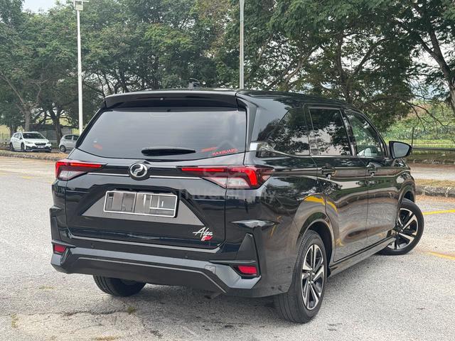 2024 Perodua ALZA 1.5 AV MY22 (A) FSR ADVANCE - 2