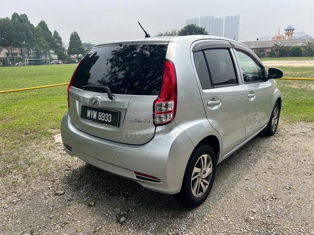 2013 Perodua MYVI 1.3 EZ STANDARD (A) - 3