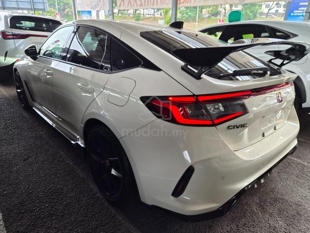 2024 Honda CIVIC 2.0 TYPE R 19" 6BA BC HID - 5