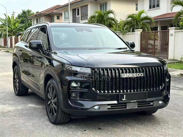 2025 Jaecoo J7 1.6 AWD✅10k Mileage Only (A) - 2