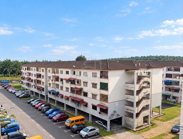 Tasek Seri Alam 1