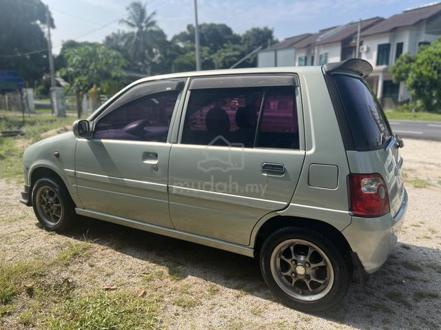 2003 Perodua KANCIL 0.8 850 EX (M) - 5