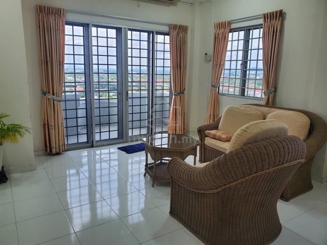 Casuarina Park ( Pandan Wangi ) 1
