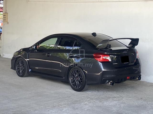 Subaru WRX STI 2.0 Turbo (M) 6-Speed AWD Low Mil - 2