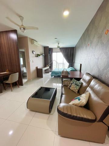 Teega Suites @ Puteri Harbour 1