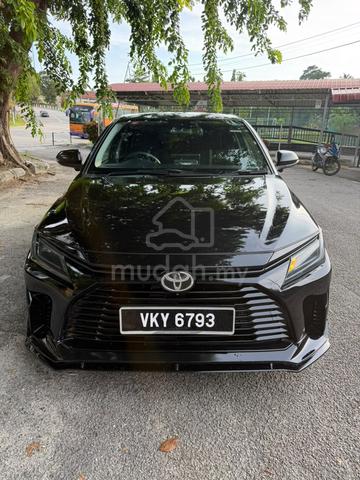 2023 Toyota VIOS 1.5 E MY23 (A) - 3
