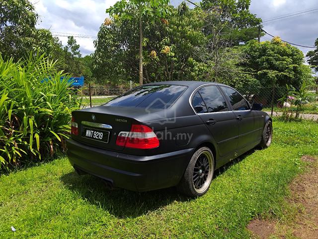 2003 Bmw 320i (CBU) 2.2 (A) - 4