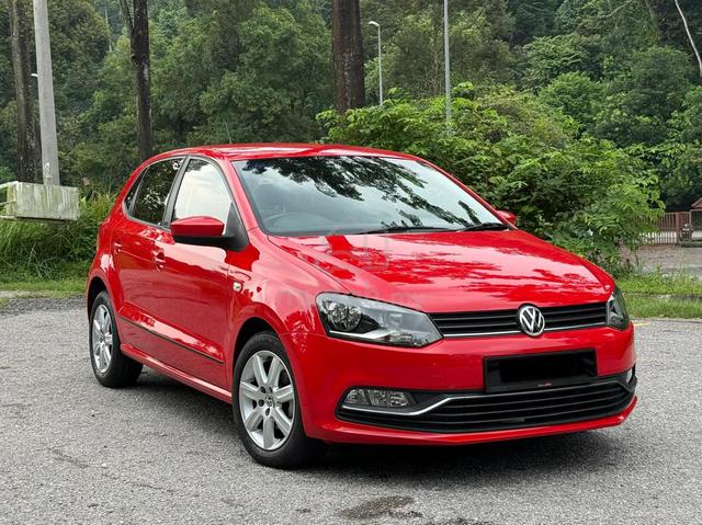 2018 Volkswagen POLO 1.6 (CKD) FACELIFT (A) - 1