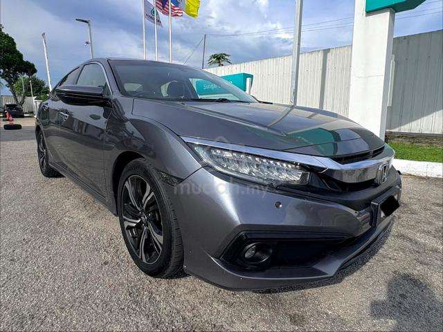 2017 Honda FC 1.5 TCP Boleh Loan kedai - 1