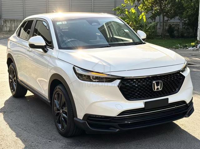 2023🔥21k KM MILEAGE🔥21Honda HR-V 1.5 TURBO V (A) - 2