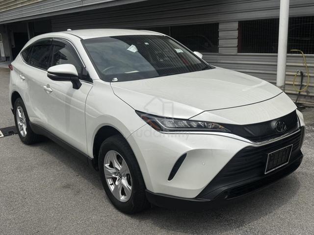 2022 Toyota Harrier 2.0 S - 1