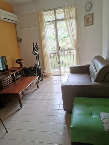 Bayu Emas Apartments 1