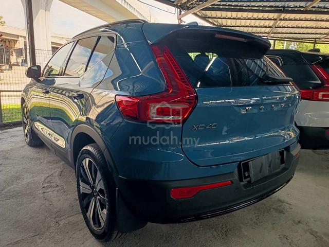 2023 Volvo XC40 1.5 RECHARGE T5 (A) - 4