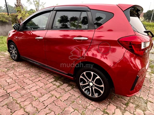 2022 Perodua MYVI 1.5 AV (A) - 3