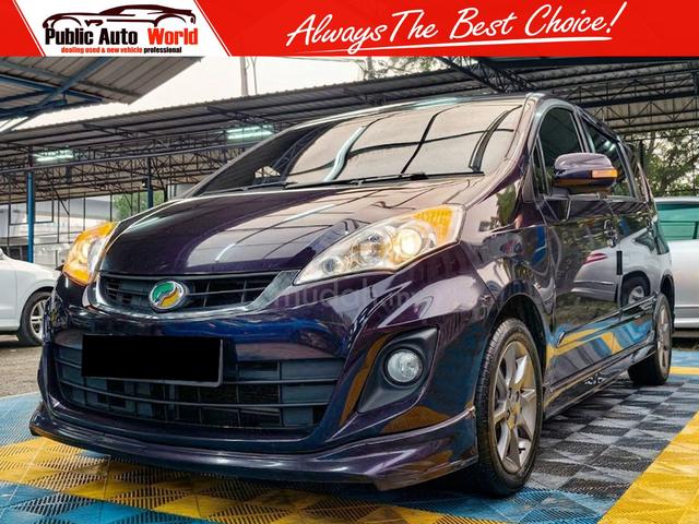 Perodua ALZA 1.5 ADVANCED HI-SPEC RevCAM ANDROID - 1