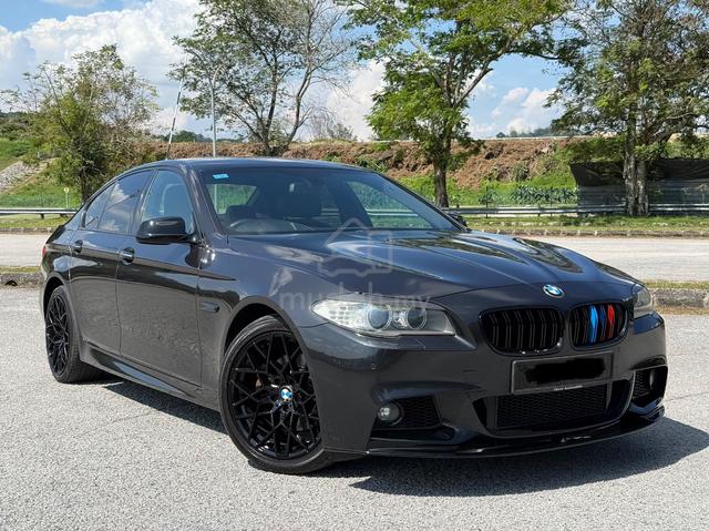 2012 HUD MTER Bmw 528i 2.0 M SPORT (A) SPORT RIM - 1
