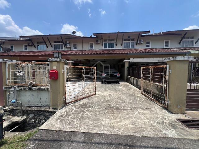 Renovated 2 Storey Terrace Taman Salak Indah Sepang FOR SALE 1