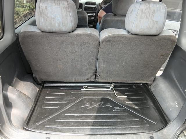 2002 Perodua KENARI 1.0 EZ L902 (A) - 3
