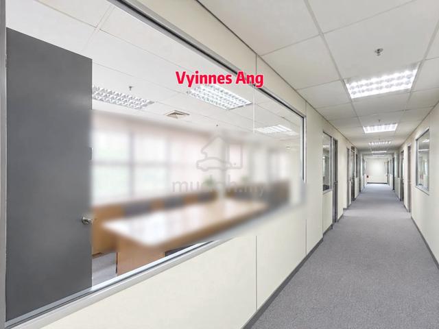 Sungai Lokan 3 Storey Detached Factory For Rent 1