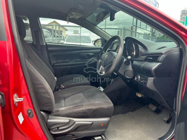2017 Toyota VIOS 1.5 E (A) 1 YEAR WARRANTY T&C - 5