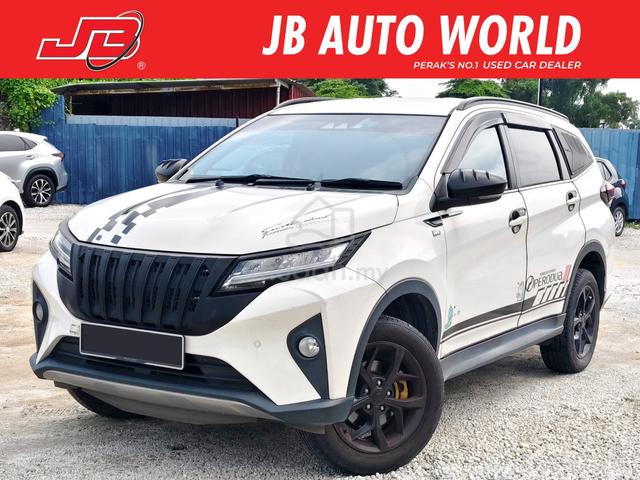 2019 Perodua Aruz 1.5 Full Spec 5-Years Warranty - 1
