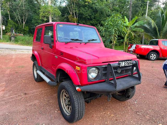 1999 Suzuki JIMNY 1.3 SJ413 (M) - 1