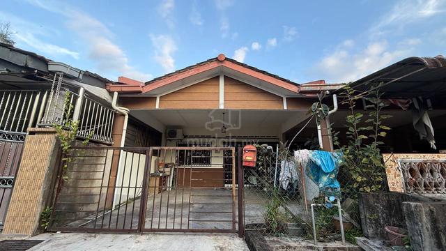 (Facing Open)Teres Setingkat Taman Permatang Badak Jaya 1