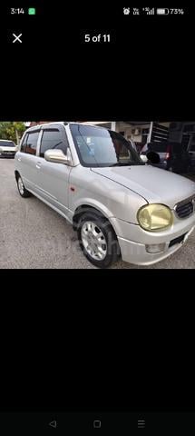 2002 Perodua KELISA 1.0 EZ (A) - 5