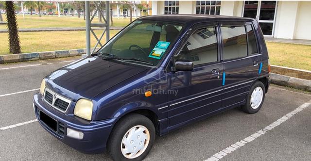 1999 Perodua KANCIL 0.7 660 ERA (M) - 3