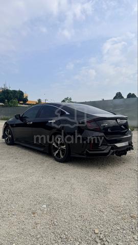 2016 Honda CIVIC 1.5 TC-PREMIUM (A) - 5