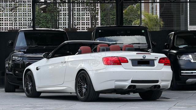 2010 Bmw M3 4.0 (CBU) (A) - 2